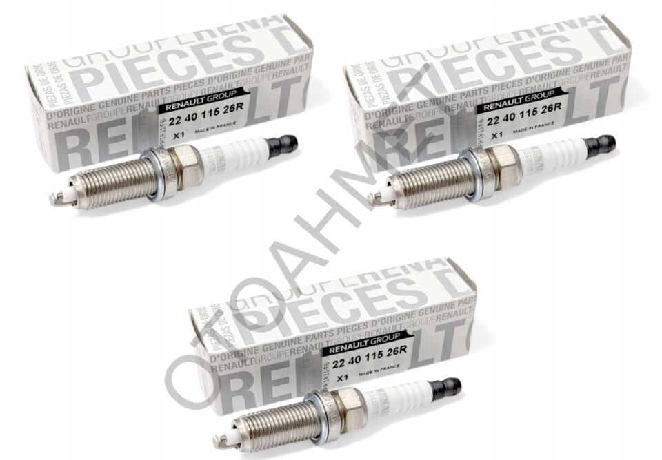 Clio 5 Taliant Buji 224011526R Sce Motor