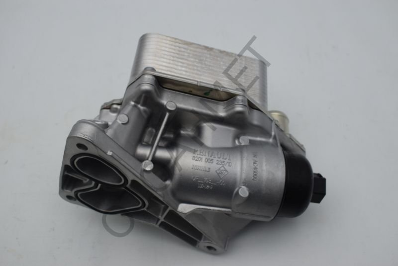 Renault Master 3 Yağ Soğutucu Çift Teker 8201005235