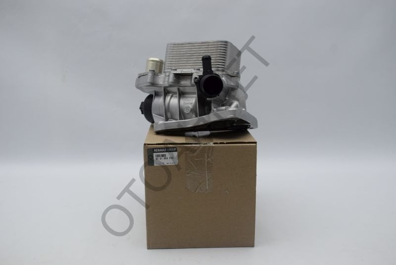 Renault Master 3 Yağ Soğutucu Çift Teker 8201005235