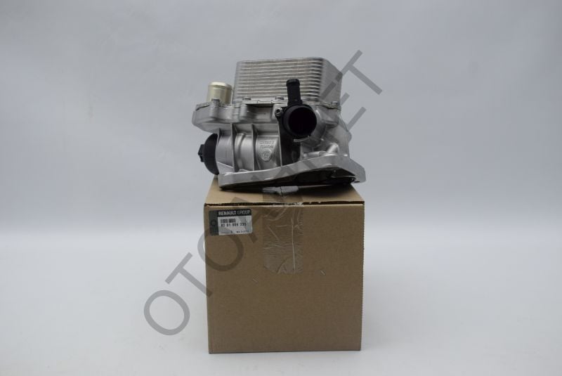 Renault Master 3 Yağ Soğutucu Çift Teker 8201005235