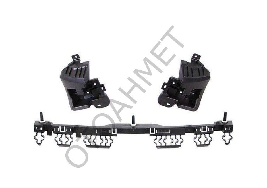 Arka Tampon Bakalit Takımı Clio 5