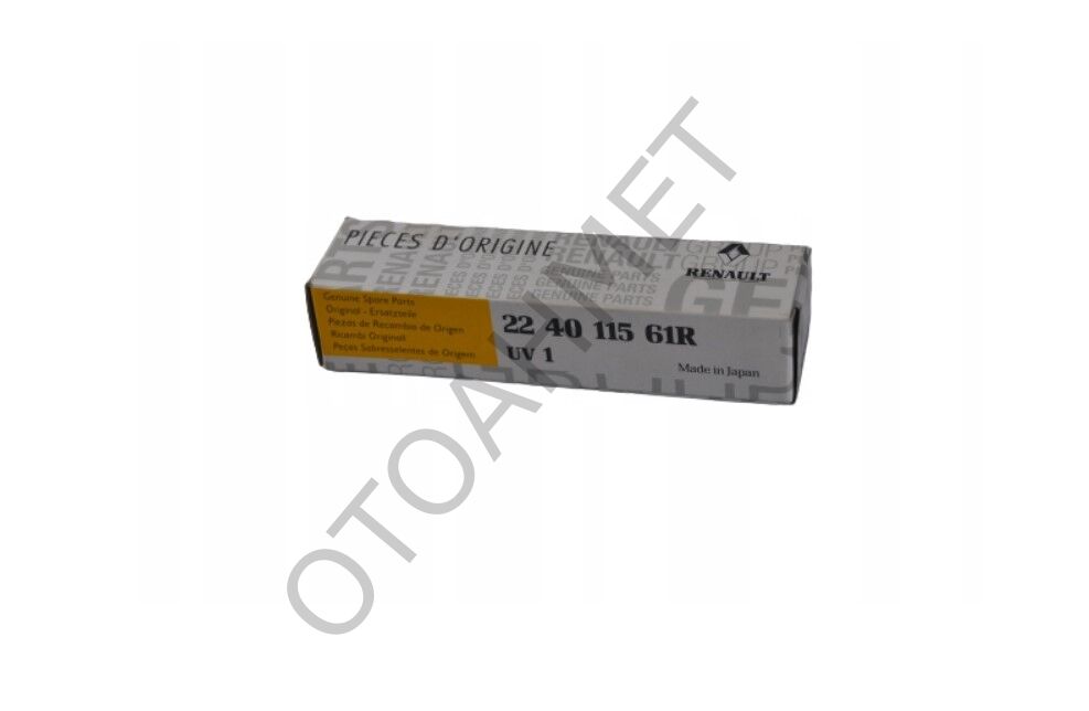 AteşlemeBujisi Megane 4 Duster 2-224011561R