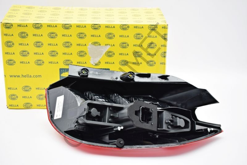 Renault Scenic 2 Stop Lambası Beyaz Sol 8200493374