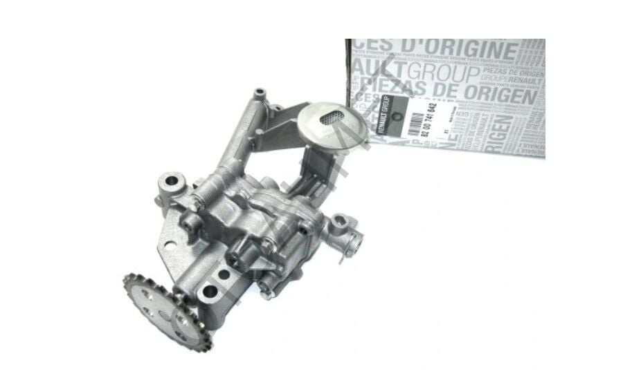 Renault Master Motor Yağ Pompası G9u Motor 8200741642