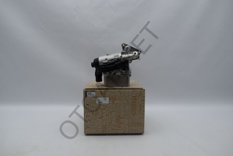 Renault Master 3 Motor Yağ Soğutucu 8201005241