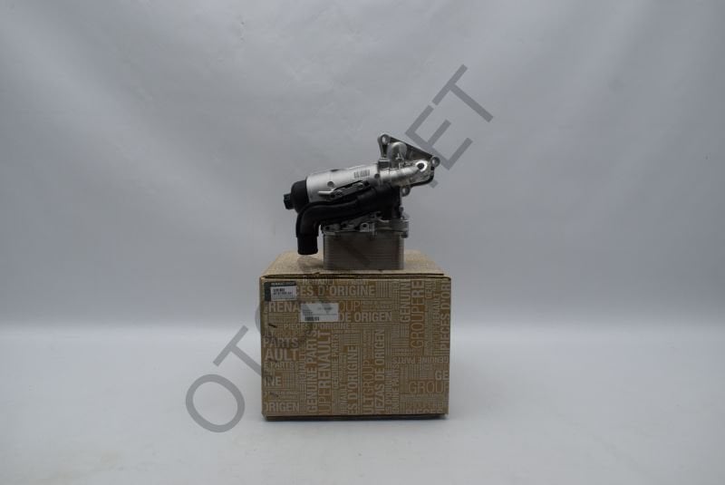 Renault Master 3 Motor Yağ Soğutucu 8201005241