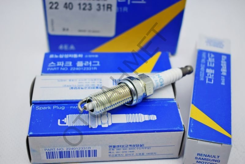 Ateşleme Bujisi Fluence Megane 3 H4m Motor Otomatik Vites