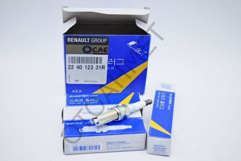 Ateşleme Bujisi Fluence Megane 3 H4m Motor Otomatik Vites