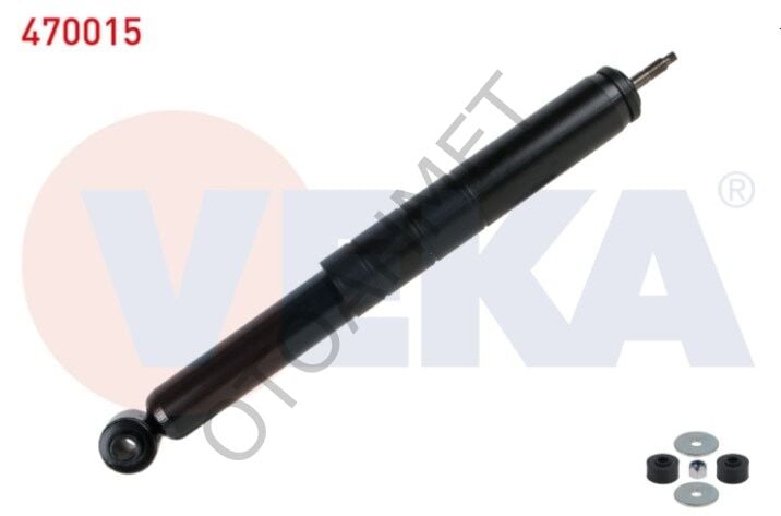 Solenza Arka Amortisör 6001546205