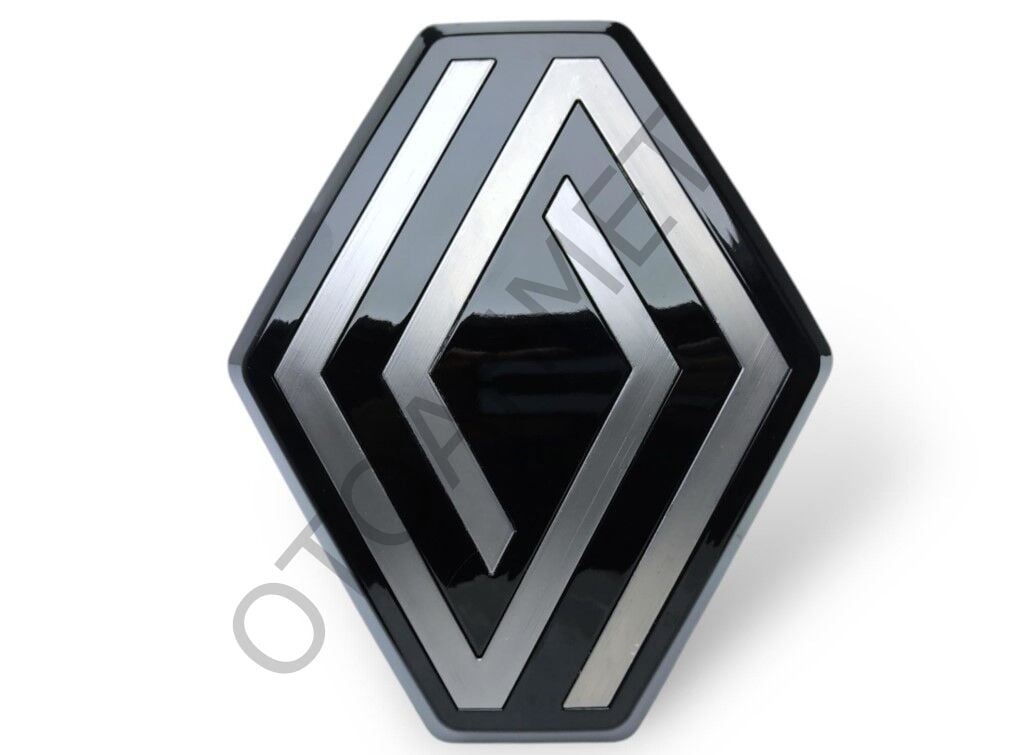 CLİO 5 ARMA ÖN LOGO    YENİ TİP SİYAH