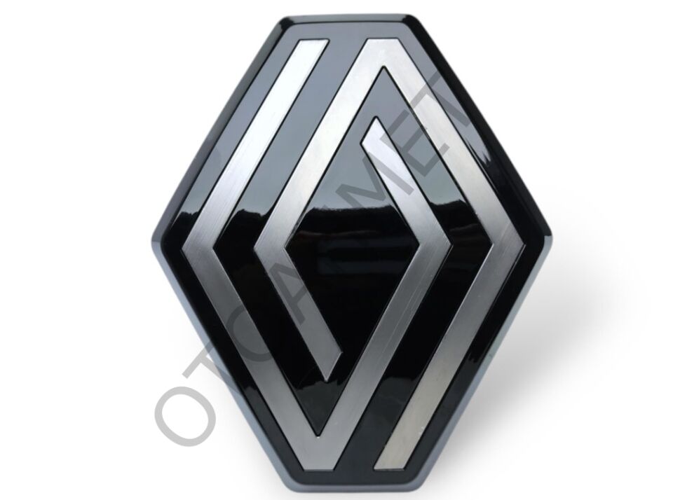CLİO 5 ARMA ÖN LOGO    YENİ TİP SİYAH