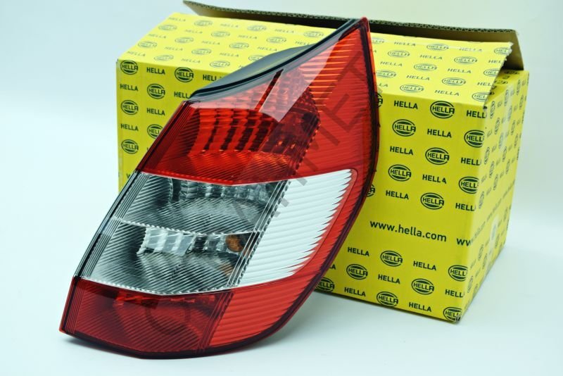 Renault Scenic 2 Stop Lambası Sağ Beyaz 8200493375