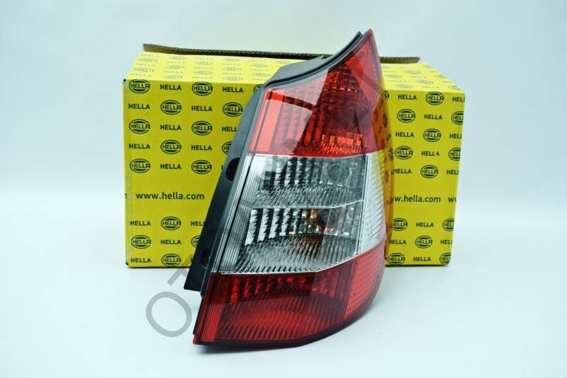 Renault Scenic 2 Stop Lambası Sağ Beyaz 8200493375