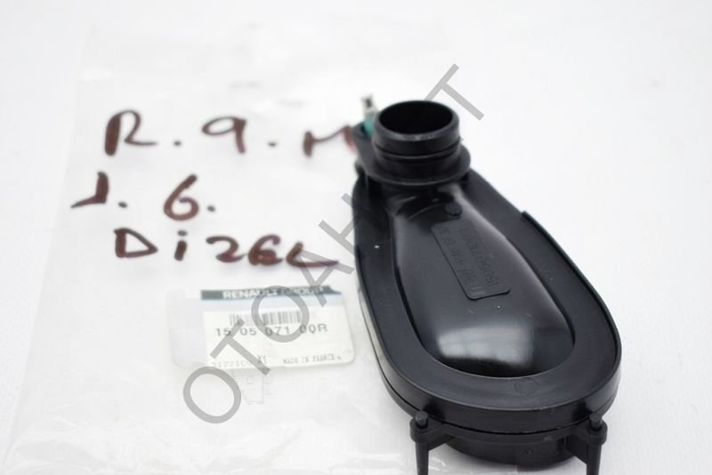 Yağ Pompa Süzgeci Renault Trafic Megane 4 1.6 Dizel