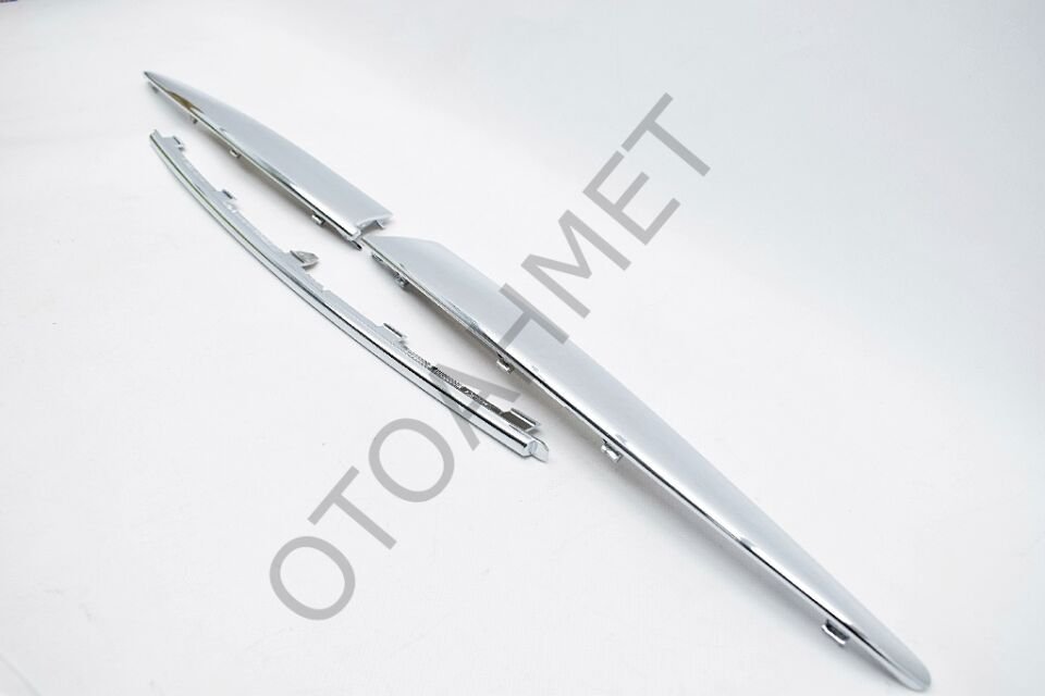 Renault Laguna 3 Tampon Nikelajı