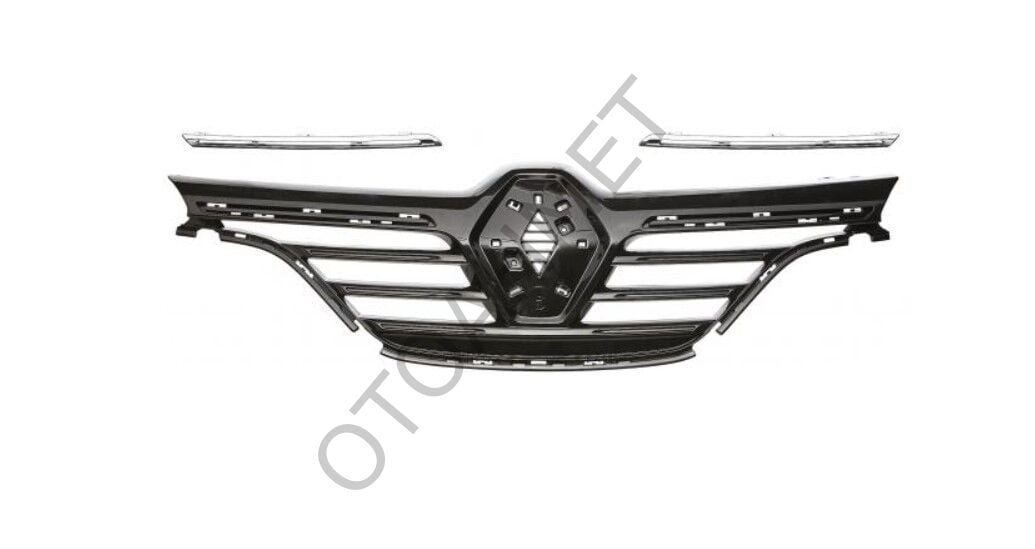 Renault Megane 4 Ön Panjur 622567680R