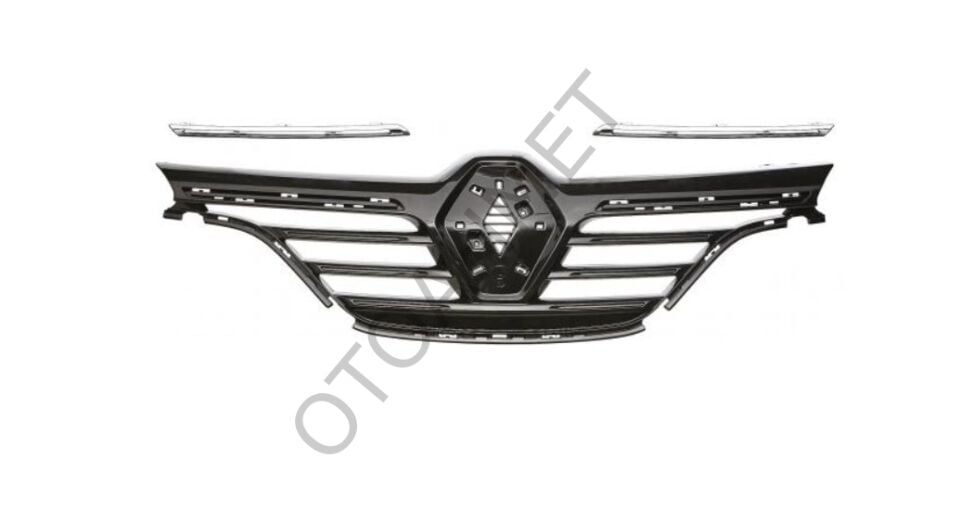 Renault Megane 4 Ön Panjur 622567680R