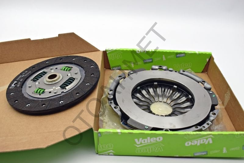 Laguna 2 Debriyaj Seti F4r Motor 7701474658