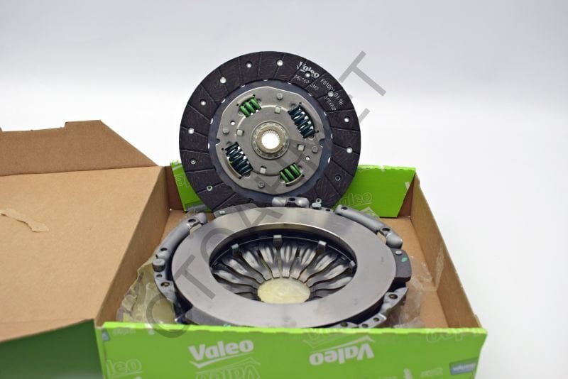 Laguna 2 Debriyaj Seti F4r Motor 7701474658