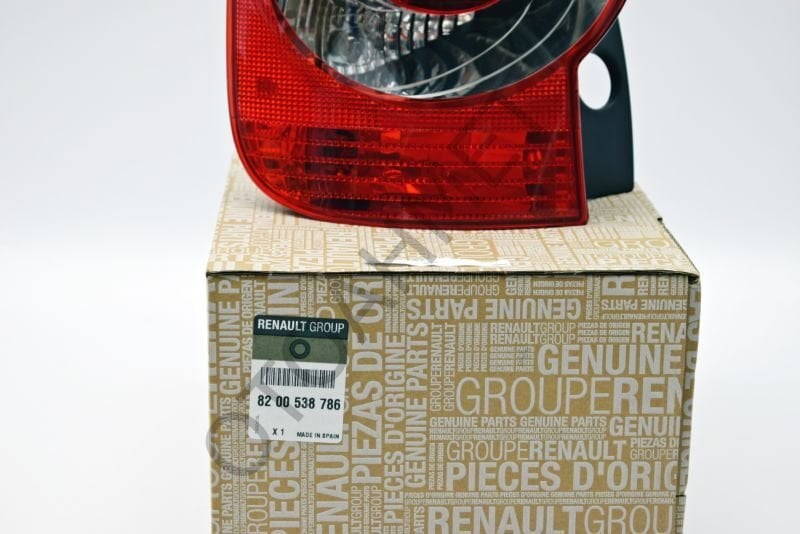 Renault Modus Sol Stop Sarı Sinyalli