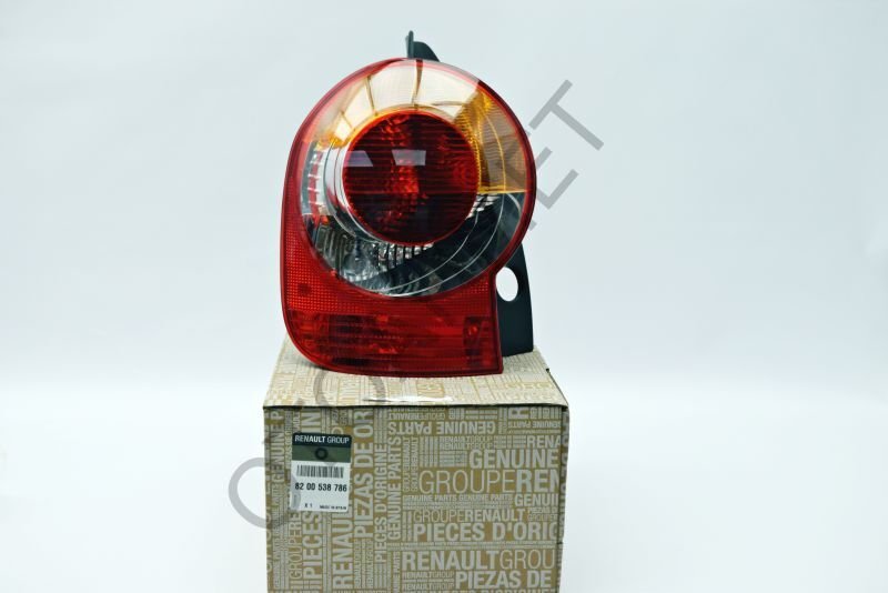 Renault Modus Sol Stop Sarı Sinyalli