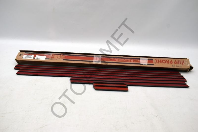 Renault 9 Kapı Bandı (Çıtası) Takım Spring