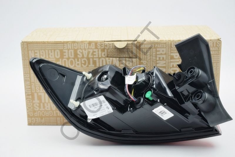 Renault Clio 4 Arka Stop Lambası Ledli Sağ