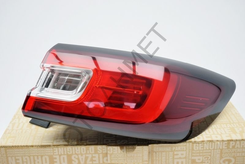 Renault Clio 4 Arka Stop Lambası Ledli Sağ