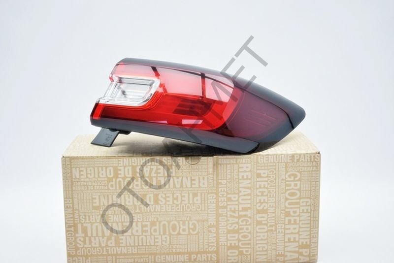 Renault Clio 4 Arka Stop Lambası Ledli Sağ