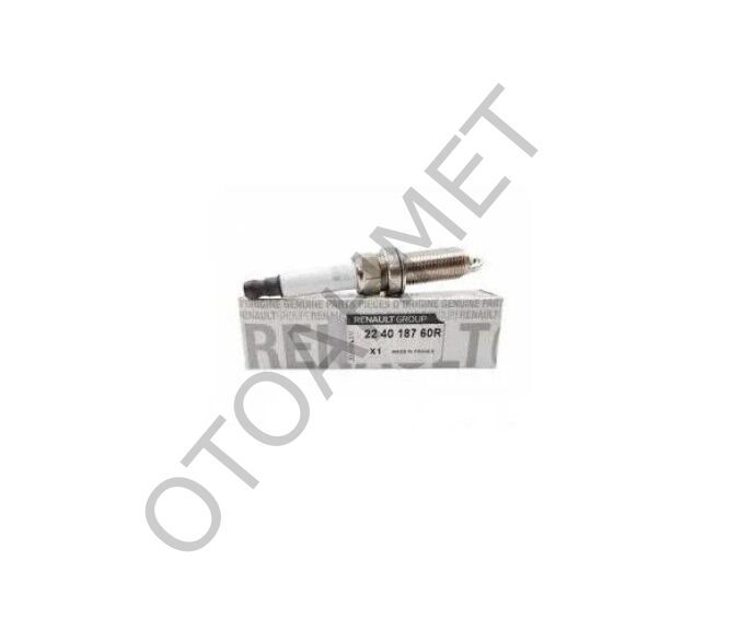 Renault Clio Symbol 1.2 16 Valf Buji  D4f Motor