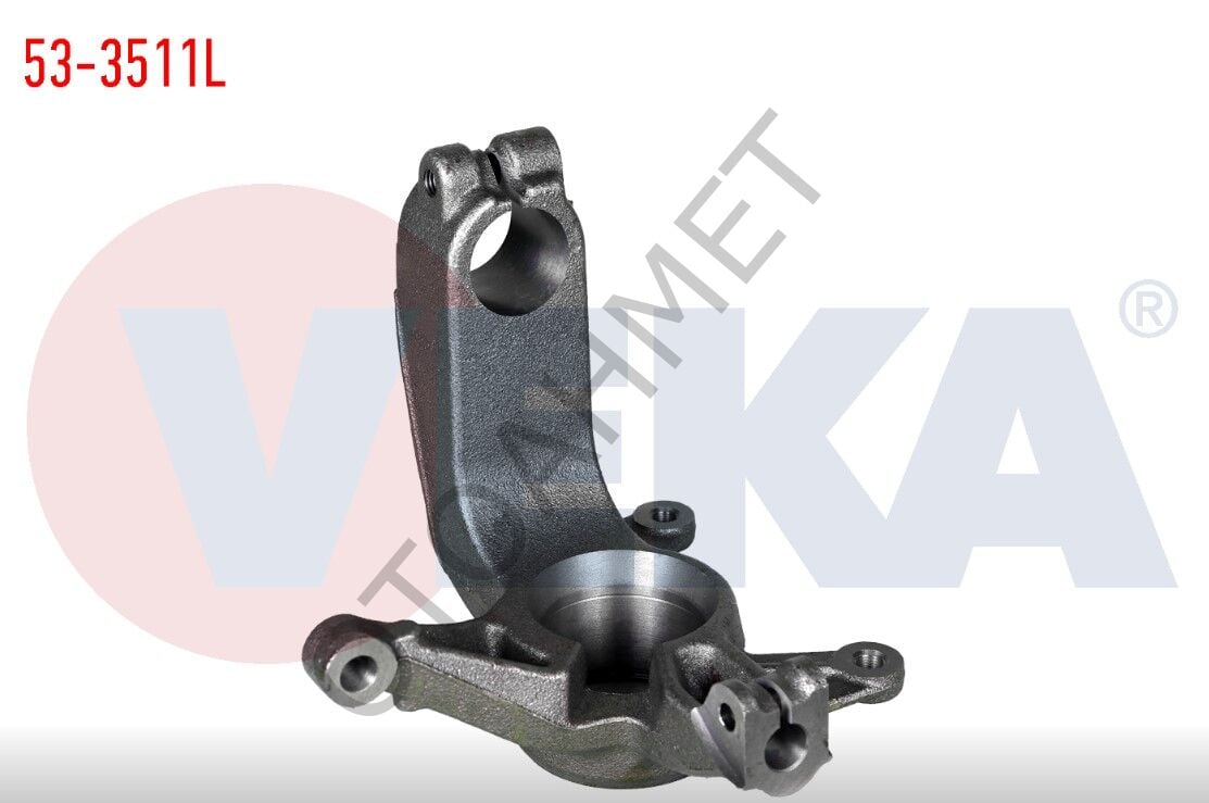 Aks Taşıyıcı Renault Megane 2 Sol