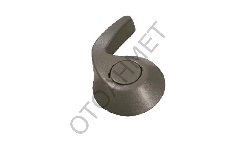 Koltuk Ayar Kolu Kangoo 3 Gri Sol