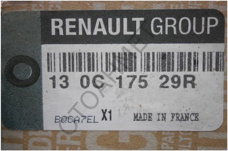 Triger Seti (Eksantrik Kayış Kiti) Megane Clio Laguna Fluence