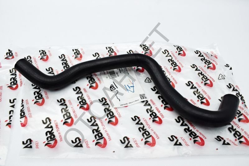 Renault Laguna Kalorifer Hortumu 2008