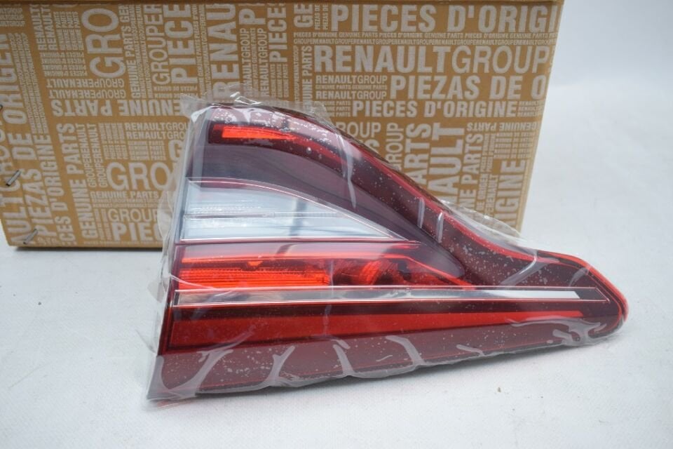 Renault Clio 5 Arka Bagaj Stop Lambası İç Sağ 265504450R