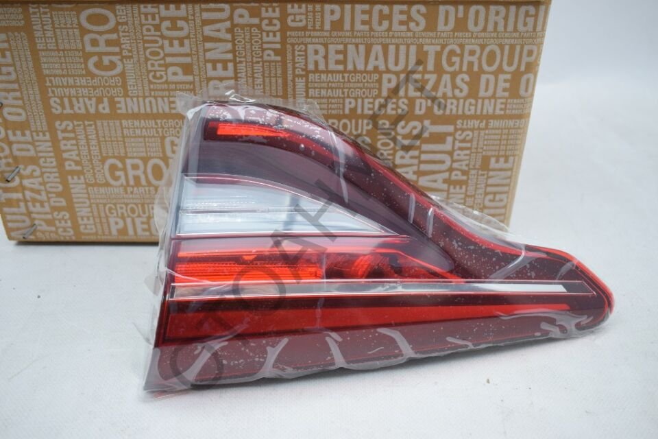 Renault Clio 5 Arka Bagaj Stop Lambası İç Sağ 265504450R