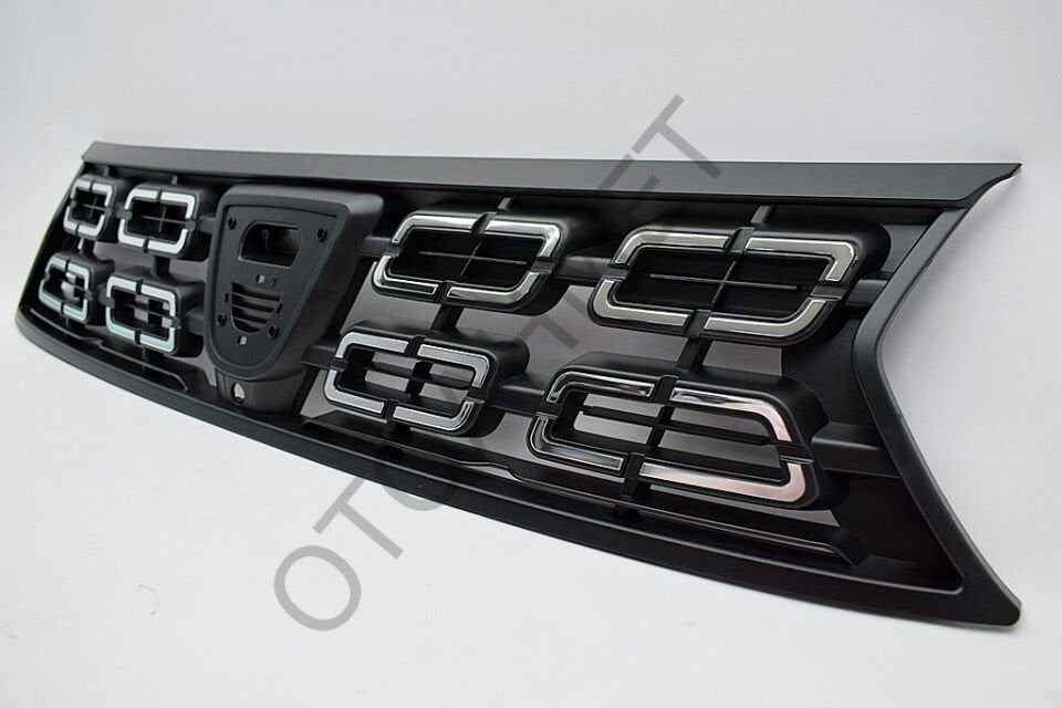 Dacia Duster 2 Kamera Delikli Ön Panjur-623103440R