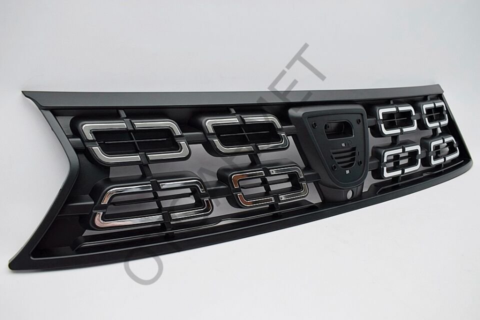 Dacia Duster 2 Kamera Delikli Ön Panjur-623103440R