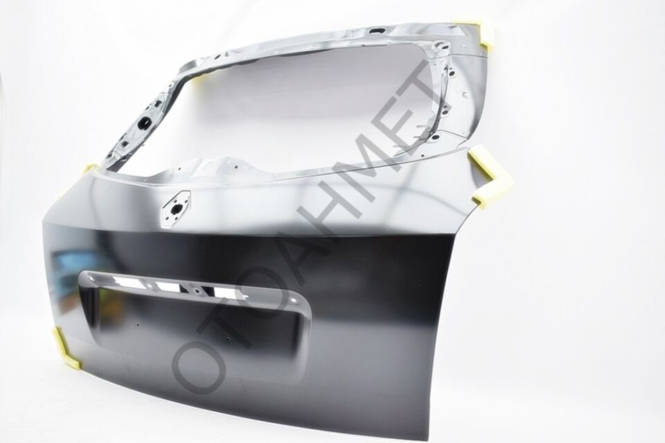 Renault Clio 3 Sw Bagaj Kapağı Stationwagon