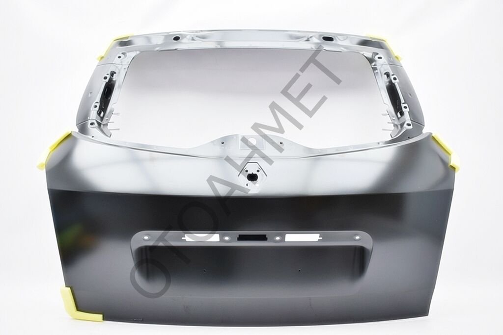 Renault Clio 3 Sw Bagaj Kapağı Stationwagon