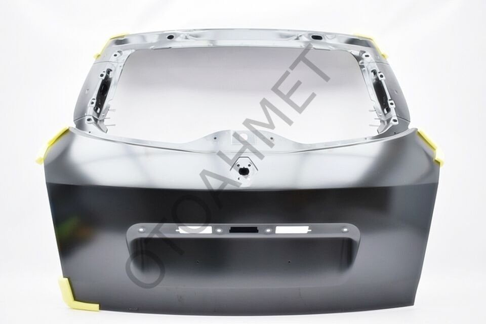 Renault Clio 3 Sw Bagaj Kapağı Stationwagon