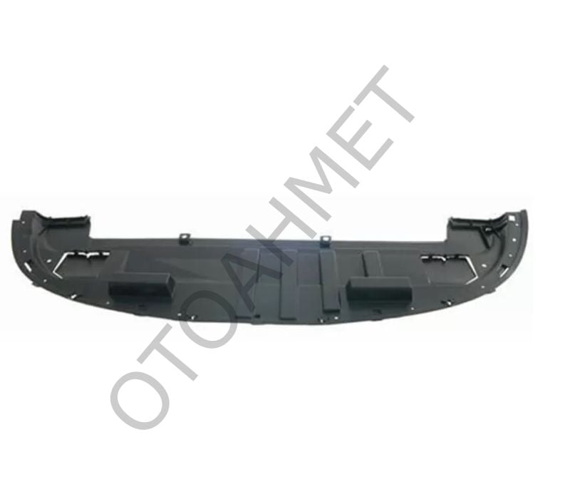 Ön Tanpon Alt Plastik ( Deflektör ) Renault Clio 3