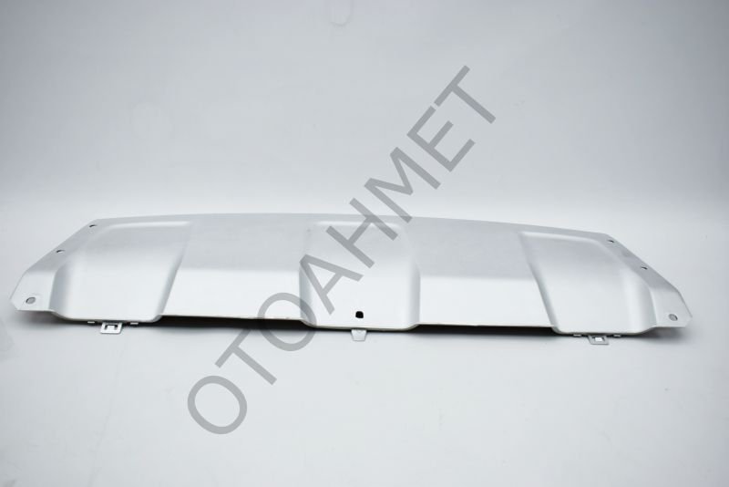 Dacia Duster Ön Tampon Gri Bakalit