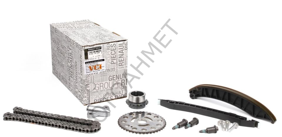 Eksantrik Zincir Takımı Trafic Laguna 3 Latitude 130C11053R