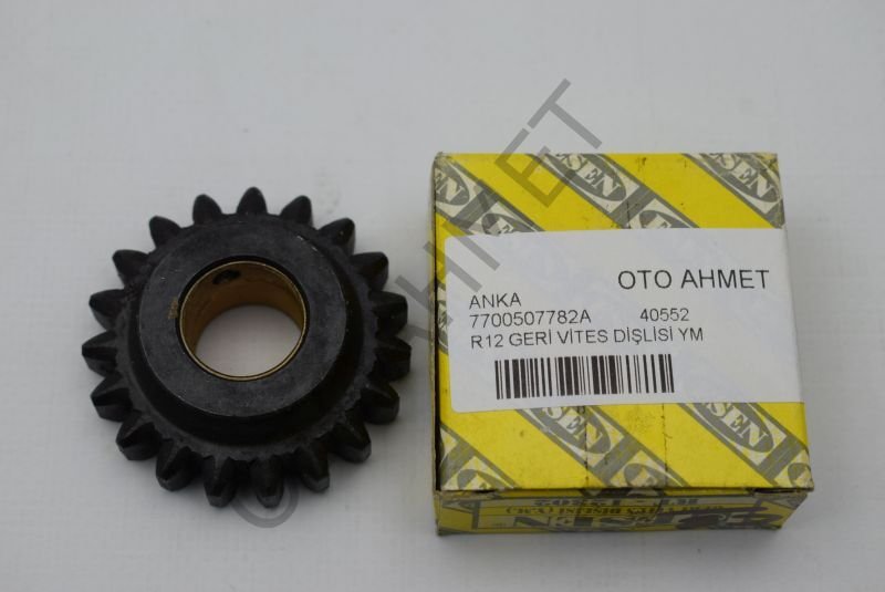 Geri Vites Dişlisi Renault 12 Y.M