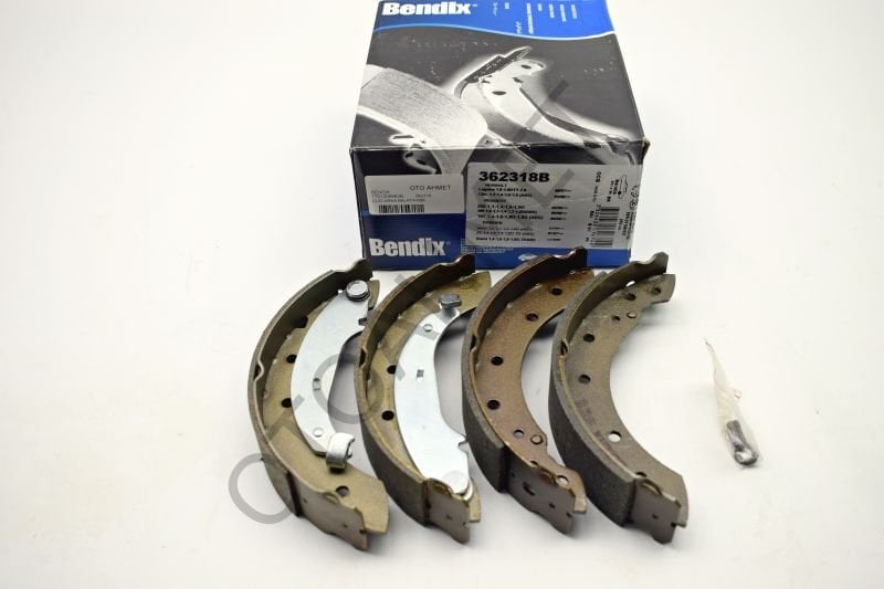 Renault Clio Symbol Arka Fren Balata Takımı