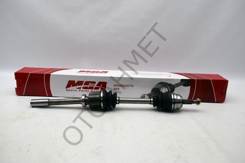 Ön Aks Sağ Renault Laguna N7q Motor 2.0 16v