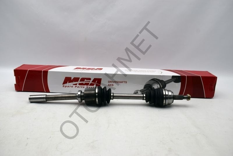 Ön Aks Sağ Renault Laguna N7q Motor 2.0 16v