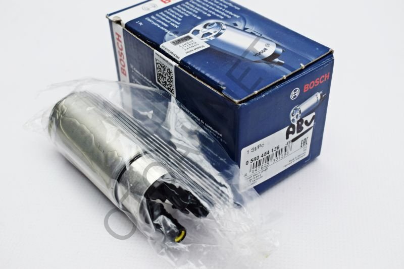 Benzin (Yakıt) Pompası Elektrikli Megane 2 Laguna 2 Bosch