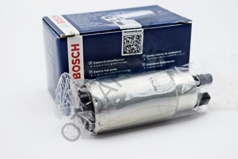 Benzin (Yakıt) Pompası Elektrikli Megane 2 Laguna 2 Bosch